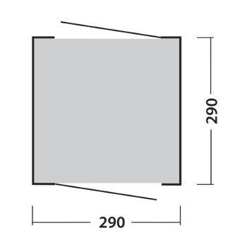 Easy Camp šator Daytent 4060400096-4